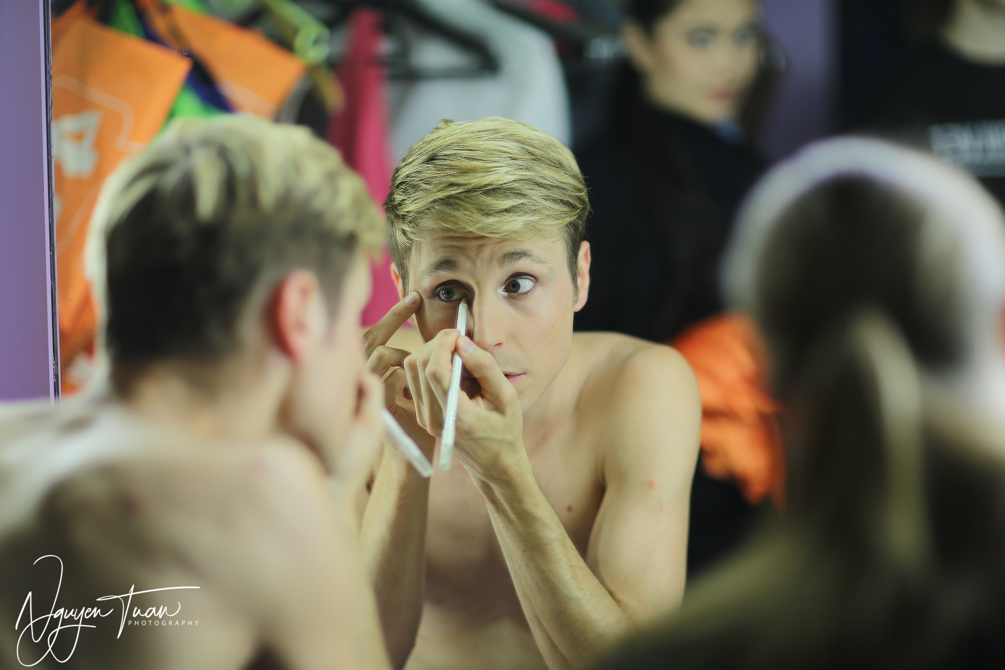 Danse Chorégraphique 0174